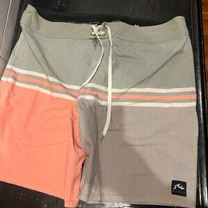 Rusty brand board shorts